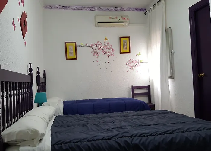 Maison d'hôtes: Giraldilla